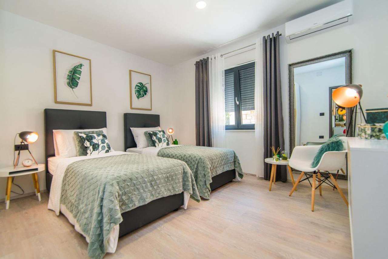 Villa Oleandra Sveti Petar u Sumi Zewnętrze zdjęcie