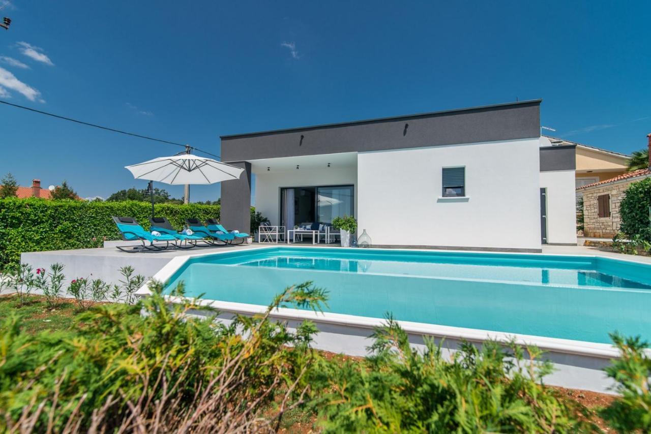Villa Oleandra Sveti Petar u Sumi Zewnętrze zdjęcie