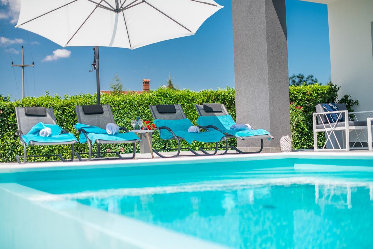Villa Oleandra Sveti Petar u Sumi Zewnętrze zdjęcie