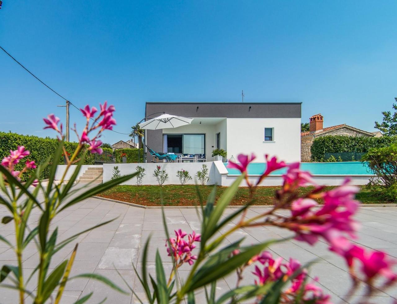 Villa Oleandra Sveti Petar u Sumi Zewnętrze zdjęcie