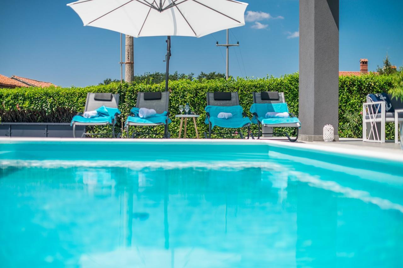 Villa Oleandra Sveti Petar u Sumi Zewnętrze zdjęcie