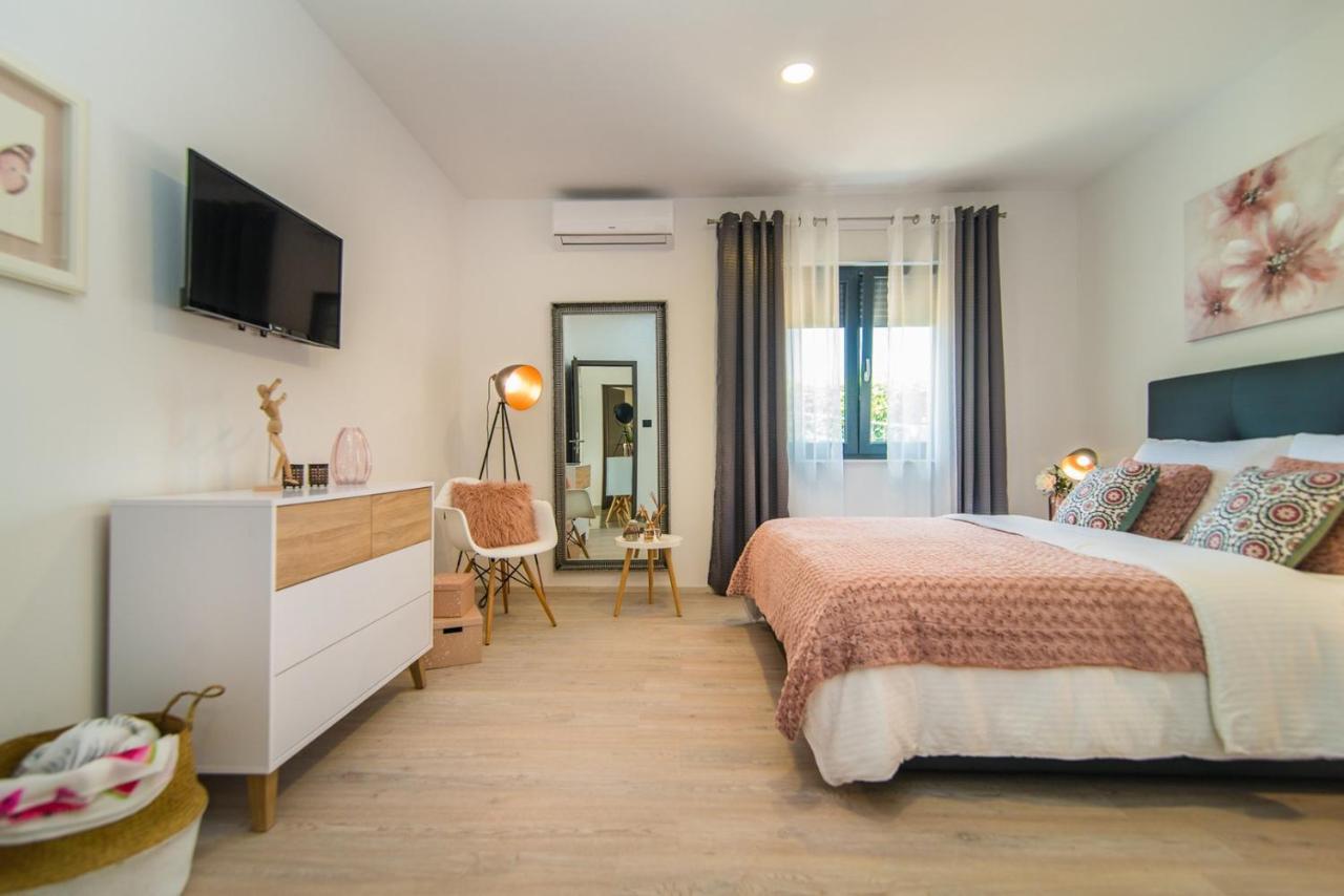 Villa Oleandra Sveti Petar u Sumi Zewnętrze zdjęcie