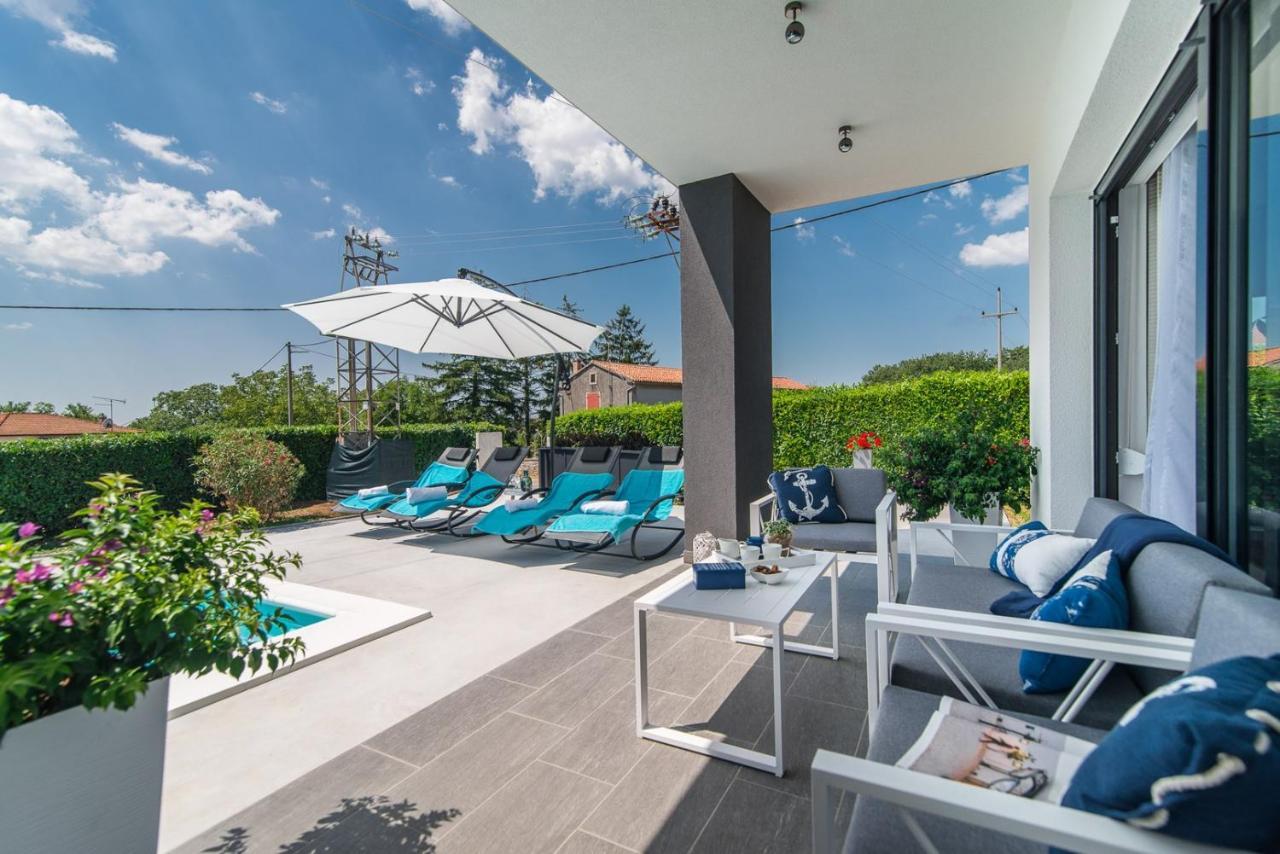 Villa Oleandra Sveti Petar u Sumi Zewnętrze zdjęcie