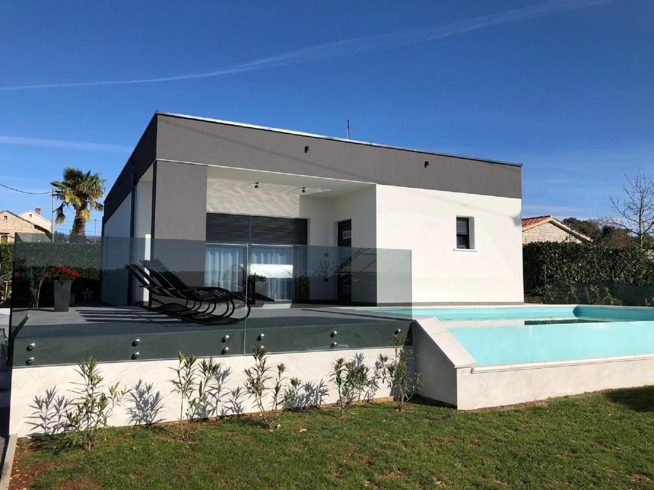 Villa Oleandra Sveti Petar u Sumi Zewnętrze zdjęcie