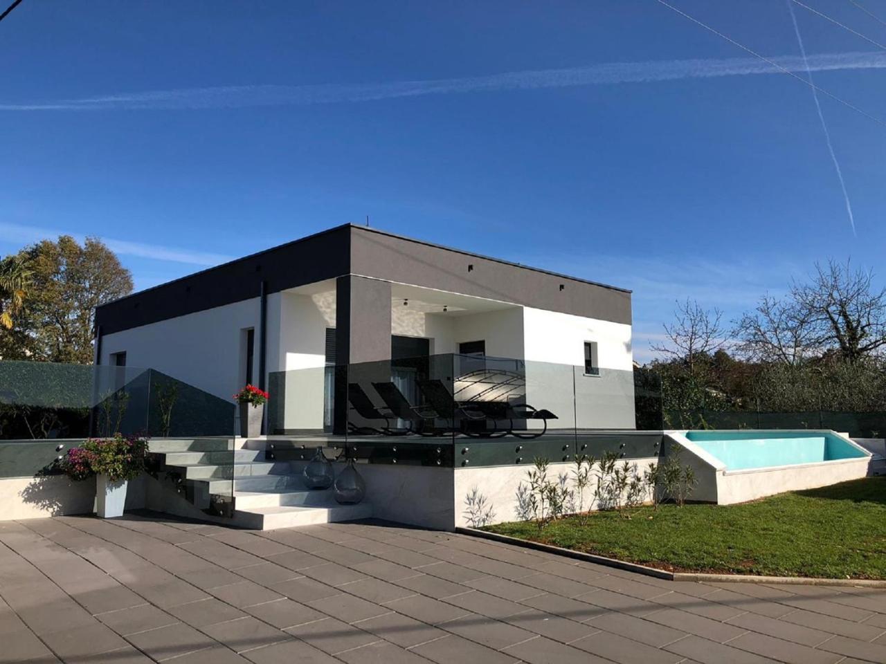 Villa Oleandra Sveti Petar u Sumi Zewnętrze zdjęcie